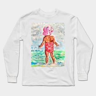 First paddle Long Sleeve T-Shirt